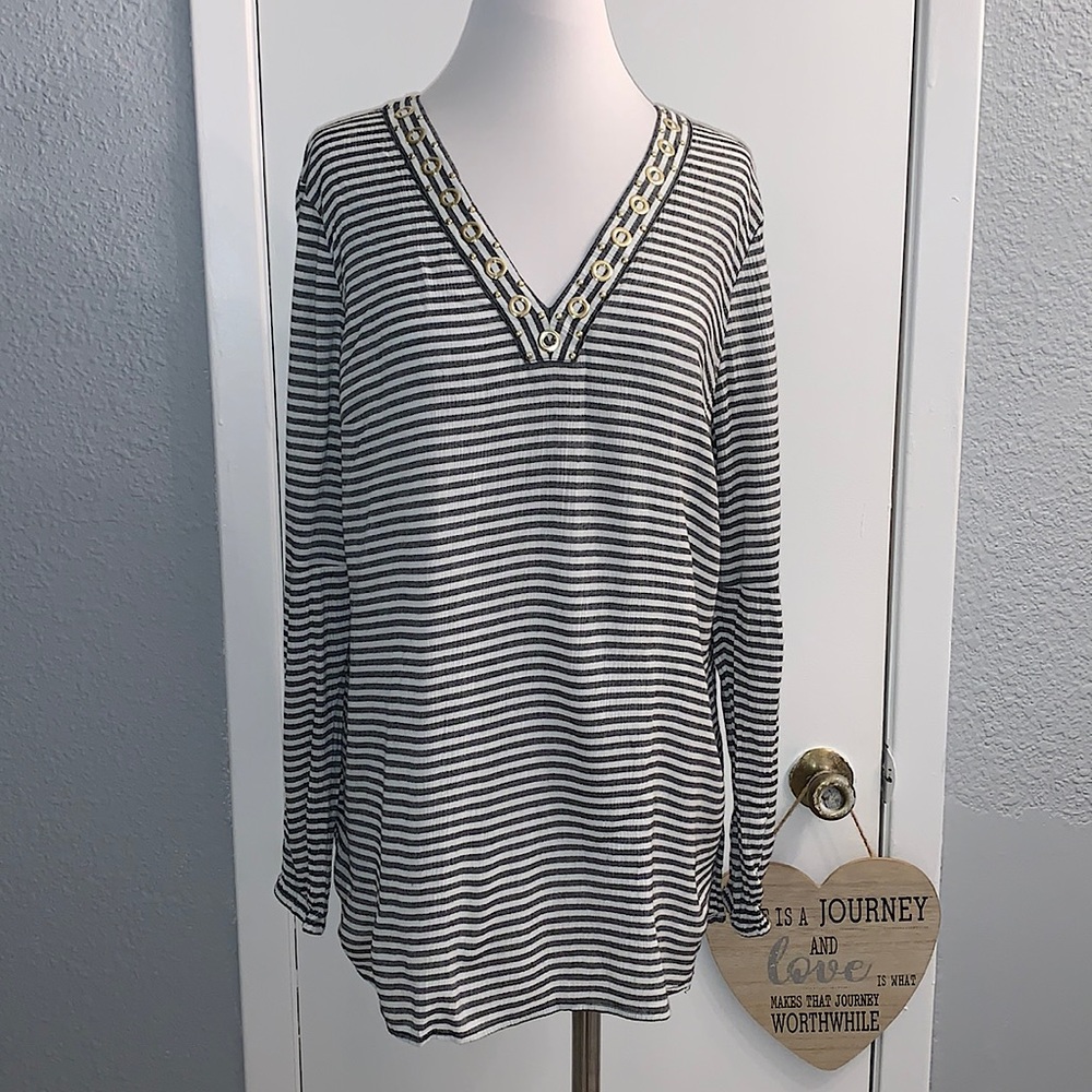 Michael Michael Kors - Tunic Blouse